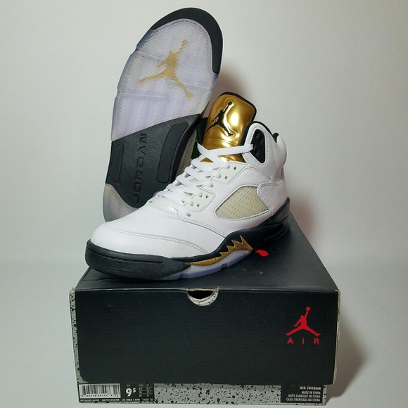 Jordan Other - Air Jordan 5 Olympics